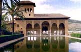 El Partal. Alhambra de Granada