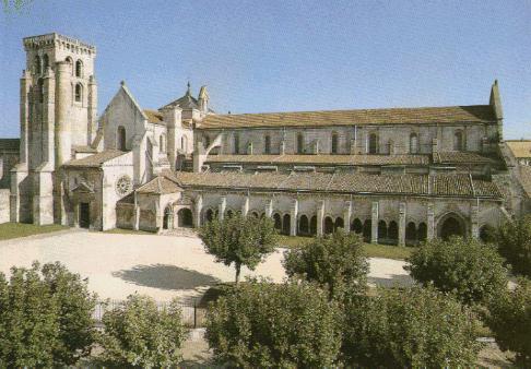 Monasterio de las Huelgas (Burgos)