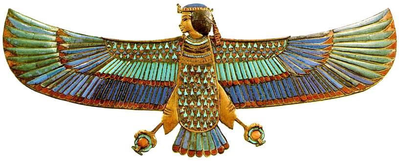 Pectoral de Tutankhamon