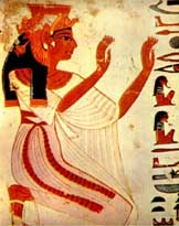 Pintura egipcia