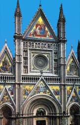 Catedral de Orvieto (Italia)