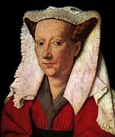 Margarita Van Eyck.