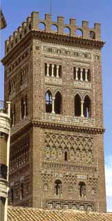 Torre de San Salvador. Teruel