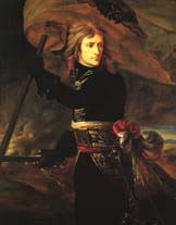 Antonio Gros. Napolen