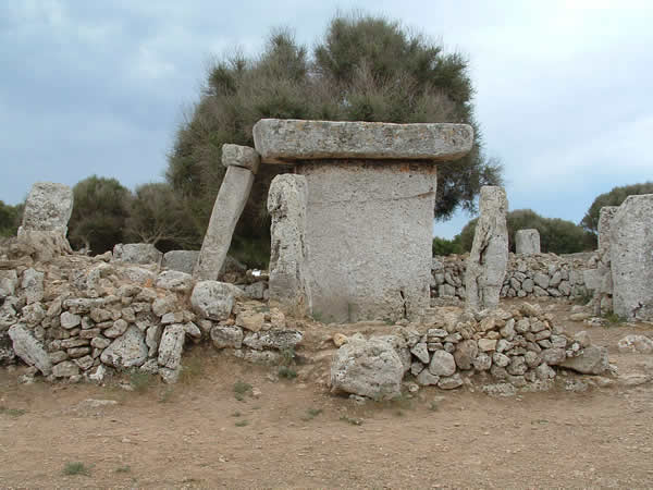 Taula de Talat (Menorca)
