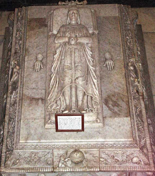 Sepulcro del Prncipe don Juan. Domenico Fancelli