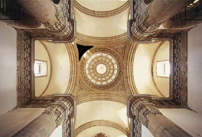 Convento de San Salvador. Lourenz (Lugo)