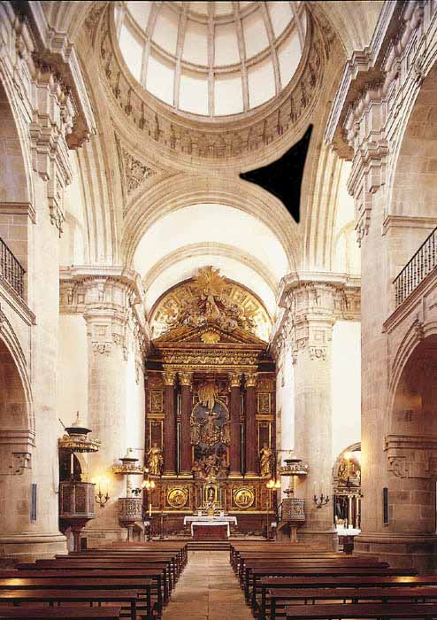 Convento de San Salvador. Lourenz (Lugo)