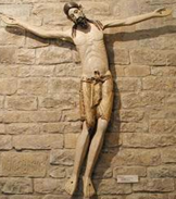Cristo de Ardisa (Museo de la catedral de Jaca)