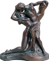Amor eterno. Rodin