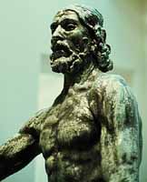 Juan Bautista. Rodin
