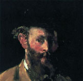Autorretrato de Manet