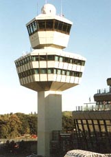Torre aeropuerto de Berln