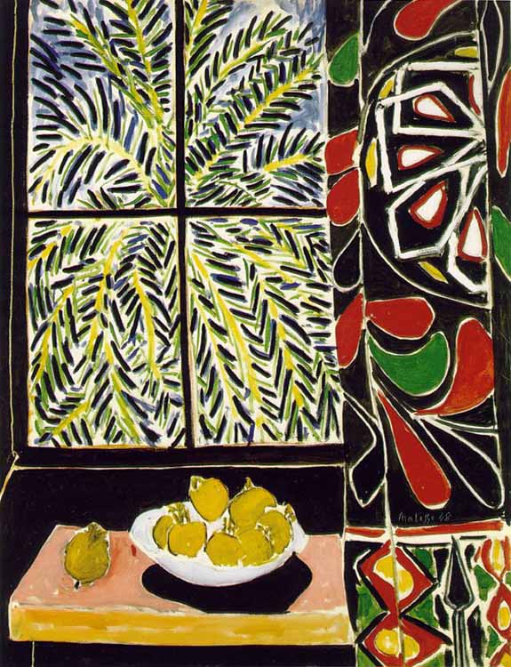 Matisse: Interior