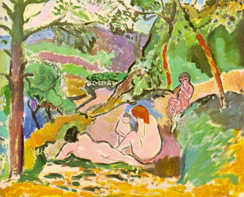 Matisse: Pastoral