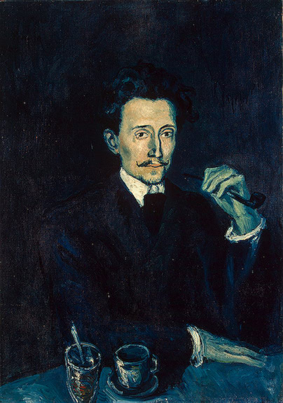 Retrato de Soler. 1903  