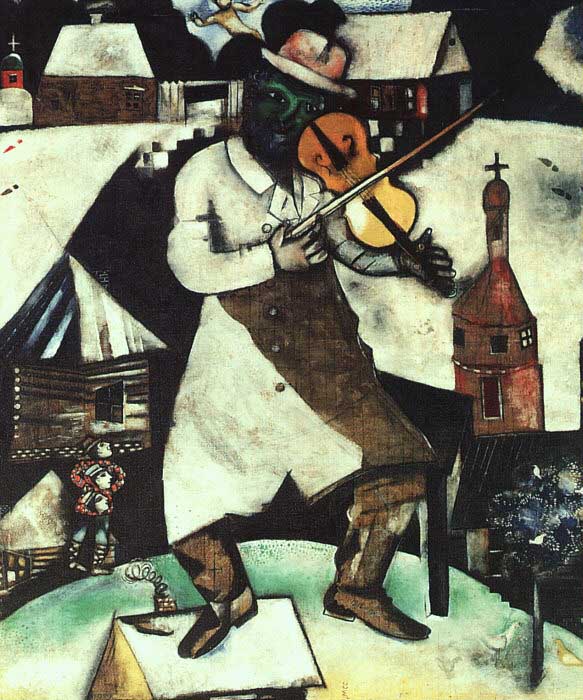 El violinista