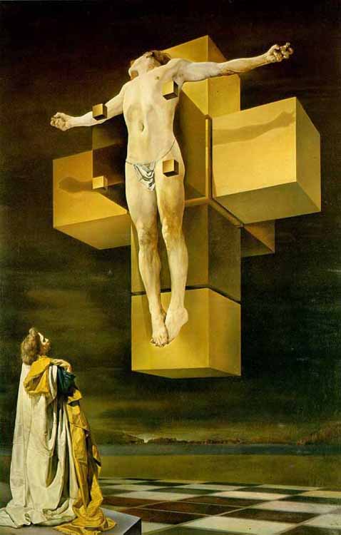 Crucifixin. 1954