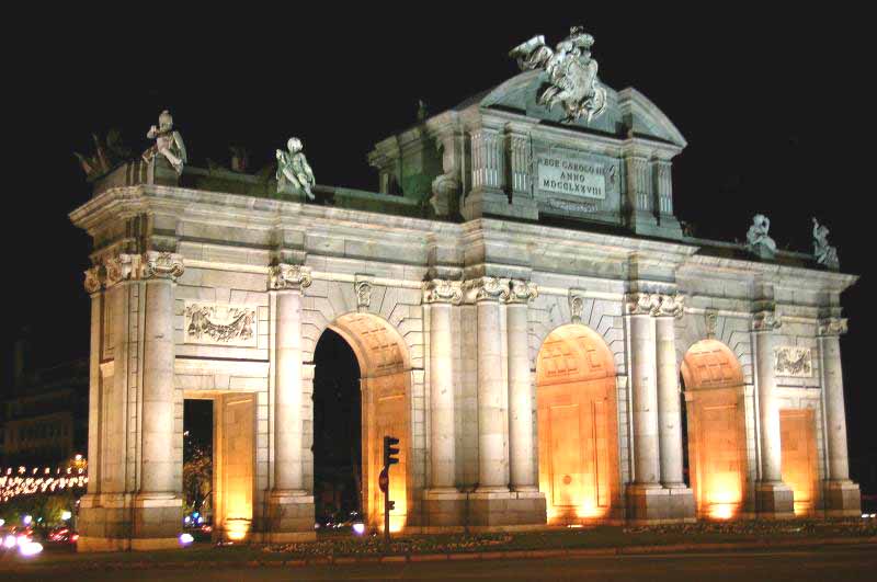 Puerta de Alcal (Madrid)