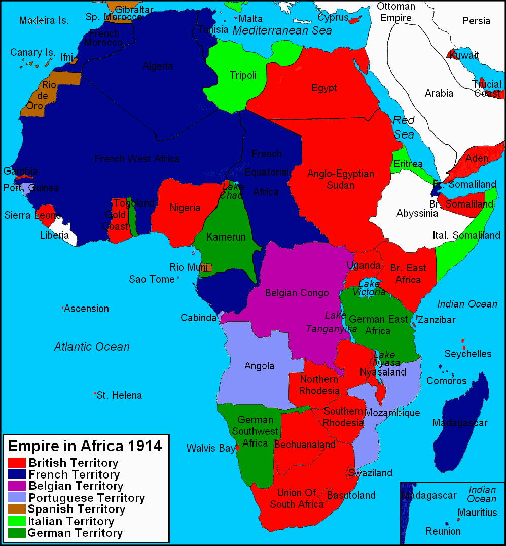 atlas-1914-africa-blank-map