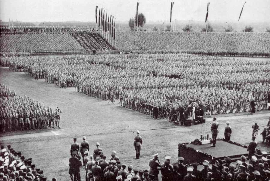 Concentracin nazi en Nuremberg